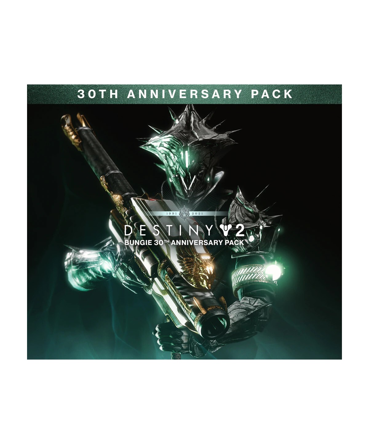 Destiny 2 - Bungie 30th Anniversary Pack DLC TURKEY Steam Key TÜRKIYE